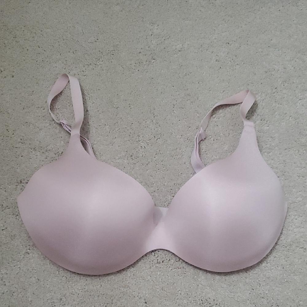 Warner's Pink Bra
